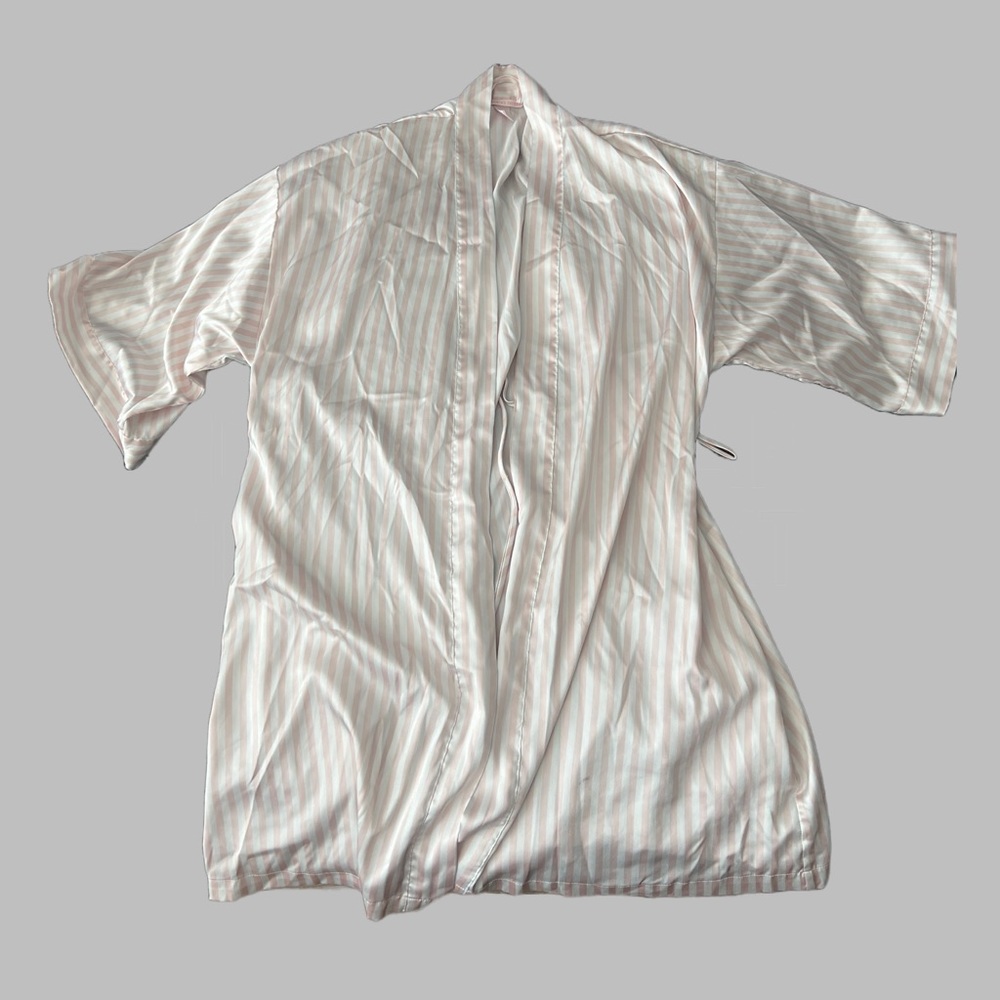 Victoria’s Secret Silk Robe
